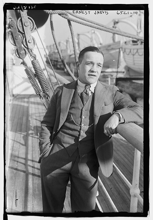Ernest Jarvis