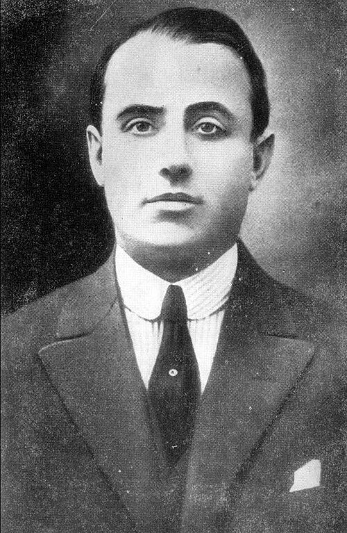 Jorge Newbery
