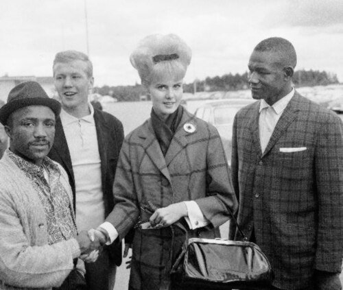 Eddie Cotton