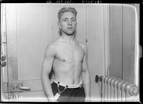 Louis Saerens