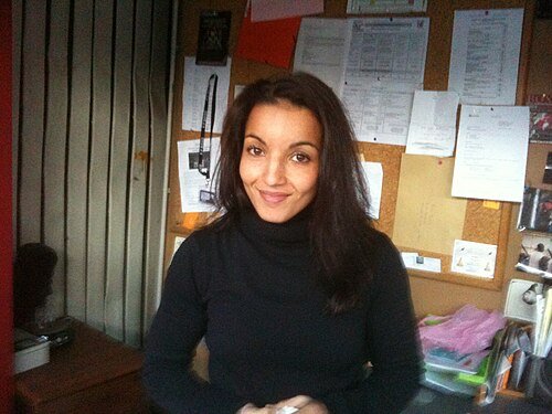 Sarah Ourahmoune