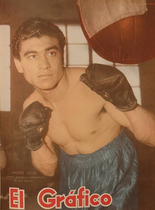 Andrés Selpa