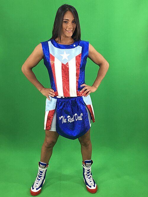 Amanda Serrano