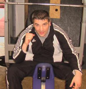 Zaur Abdulgamidov