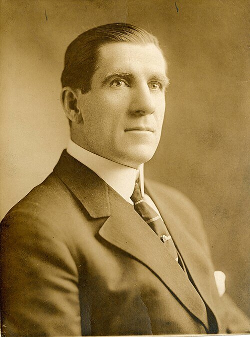 James John Corbett