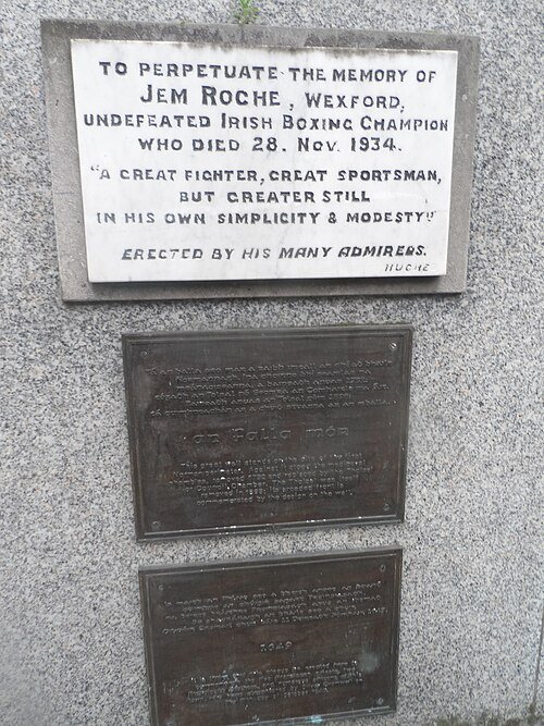 Jem Roche
