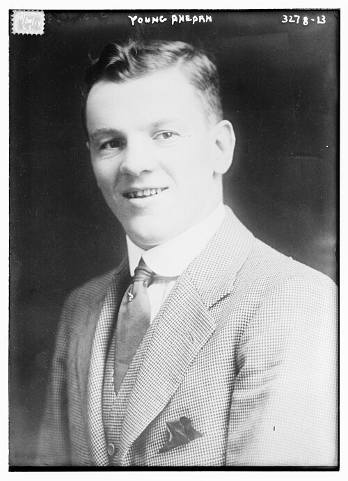 Young Ahearn