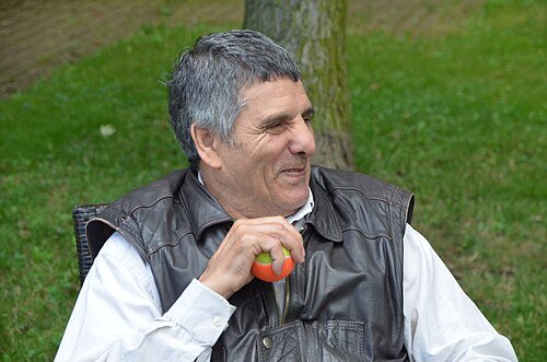 Boualem Belouard