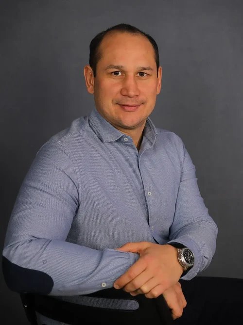 Mikhail Nasyrov