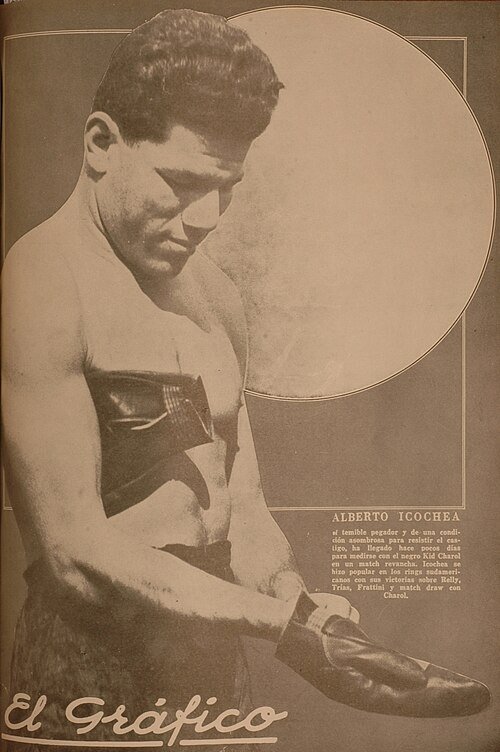 Alberto Icochea