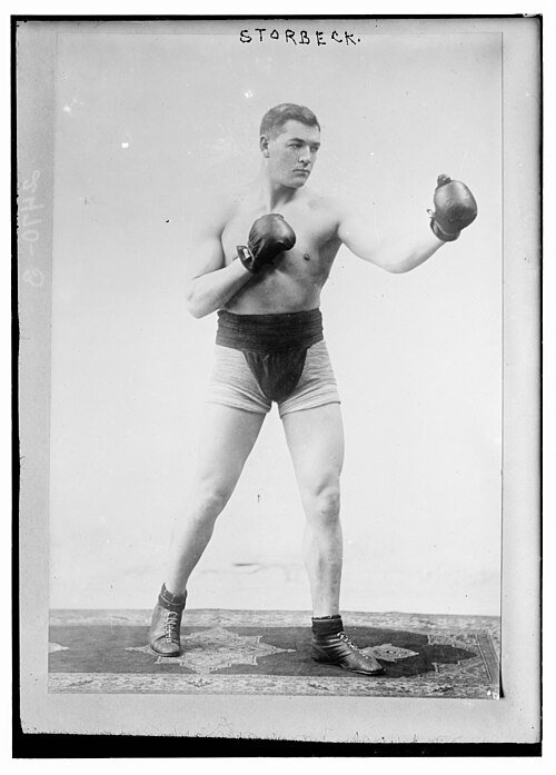 Fred Storbeck