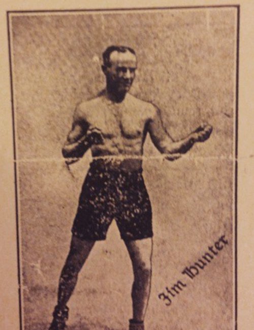 Jim Hunter