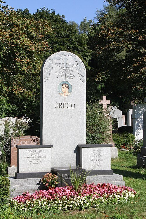 Johnny Greco