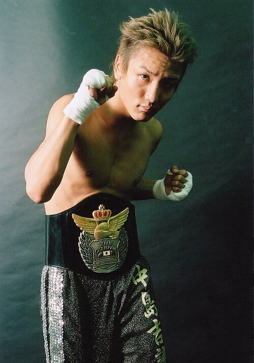 Yoshikane Nakajima