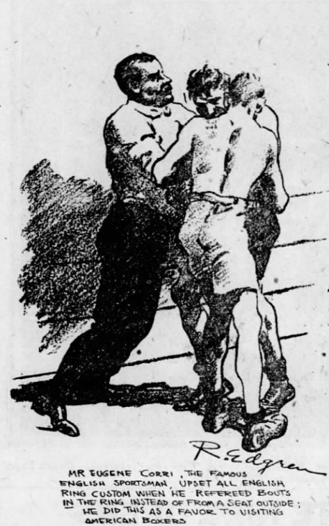 Eugene Corri