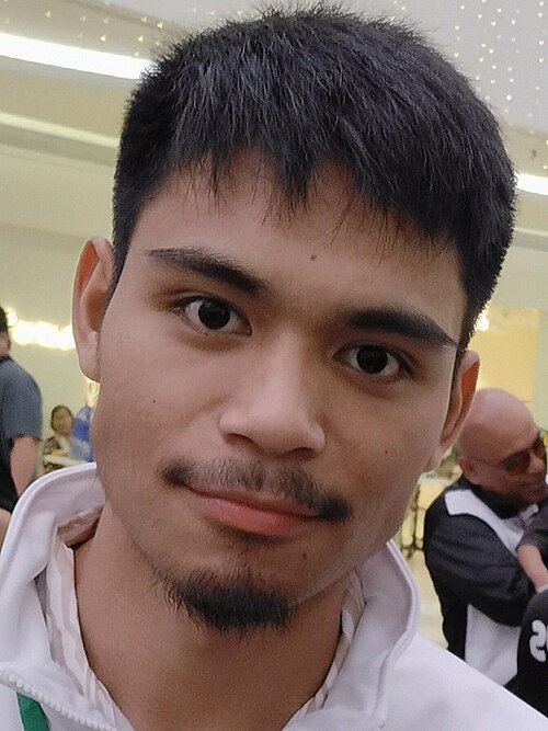 Eman Bacosa