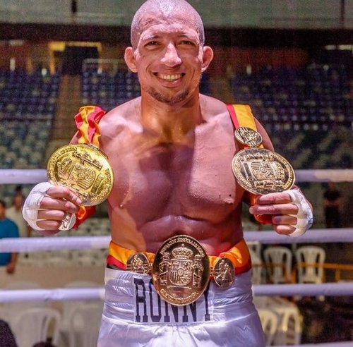Ronny Alexander Landaeta Utrera