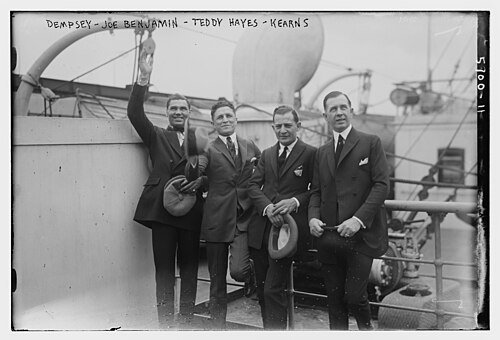 Teddy Hayes