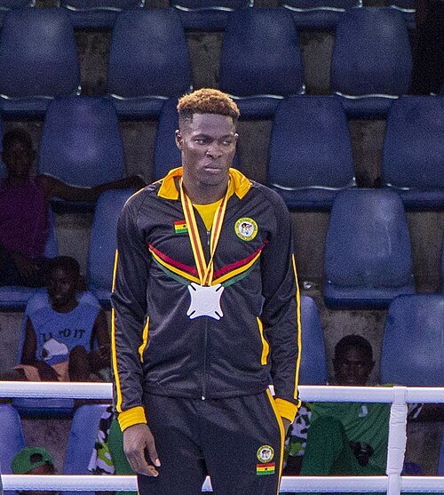Abubakar Kamoko