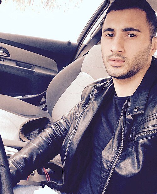 Shahin Adygezalov