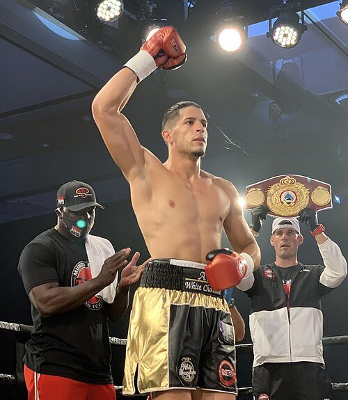 Anthony Martinez