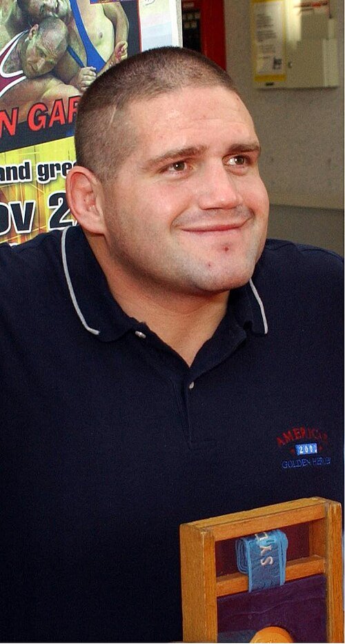 Rulon Gardner