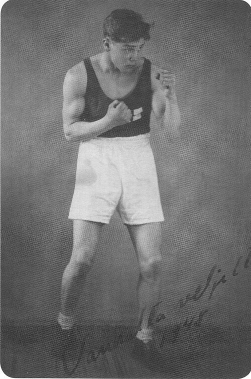 Helge Suominen