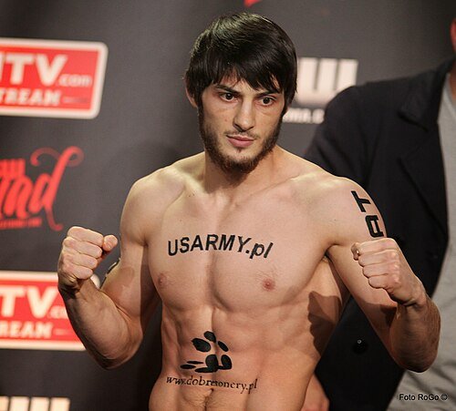 Anzor Azhiev
