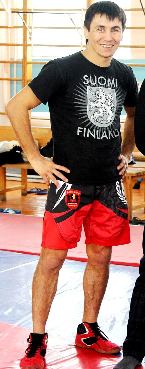 Vener Galiev