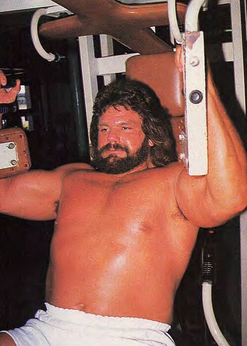 "Dr. Death" Steve Williams