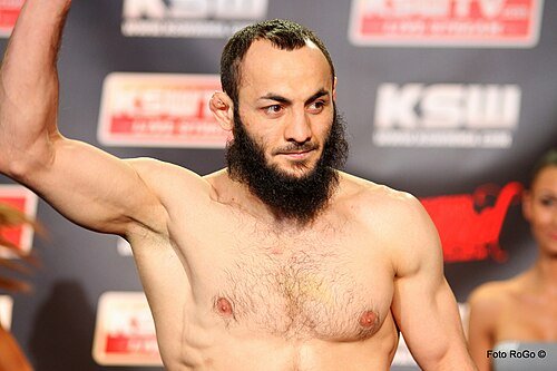 Aslambek Saidov