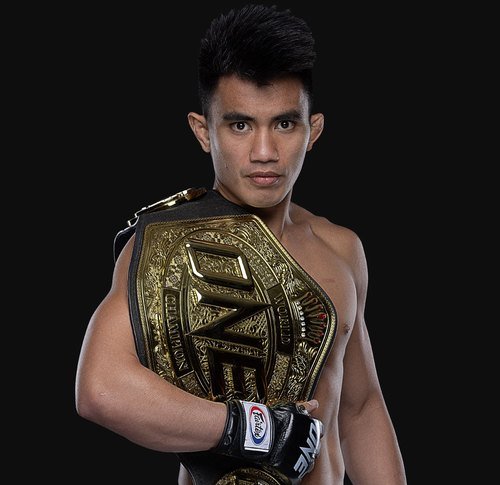 Joshua Pacio