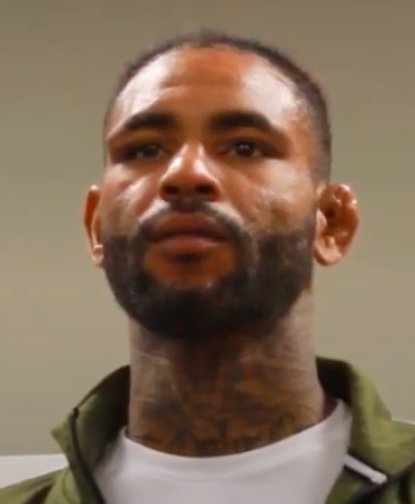 Darrion Caldwell