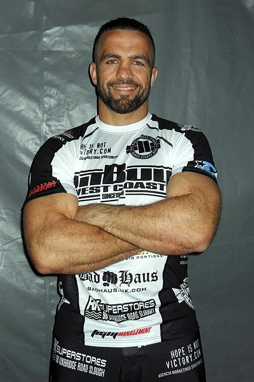 Oli Thompson