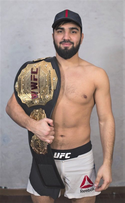 Khasan Askhabov