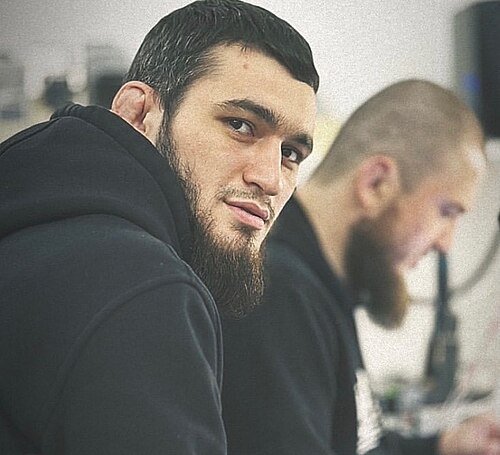 Adam Masaev