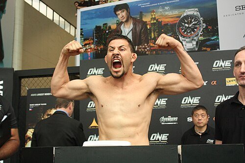 Fabricio "Pitbull" Monteiro