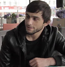 Ibragim Ilyasov