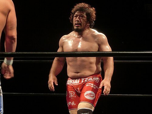 Hideki "Shrek" Sekine
