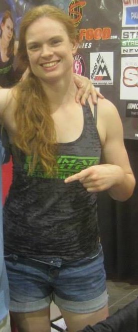 Peggy Morgan