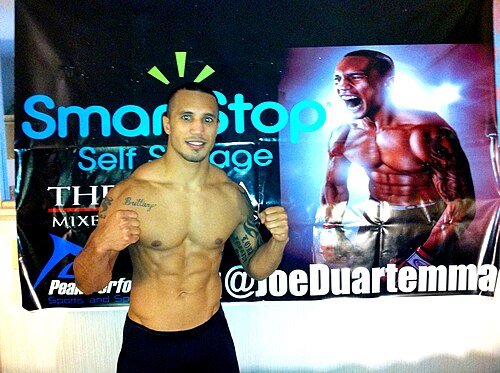 Joe Duarte
