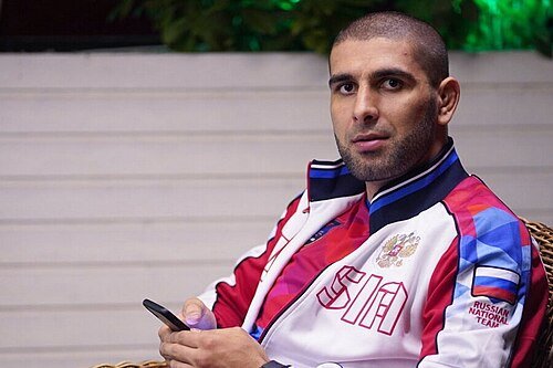 Magomed Magomedov