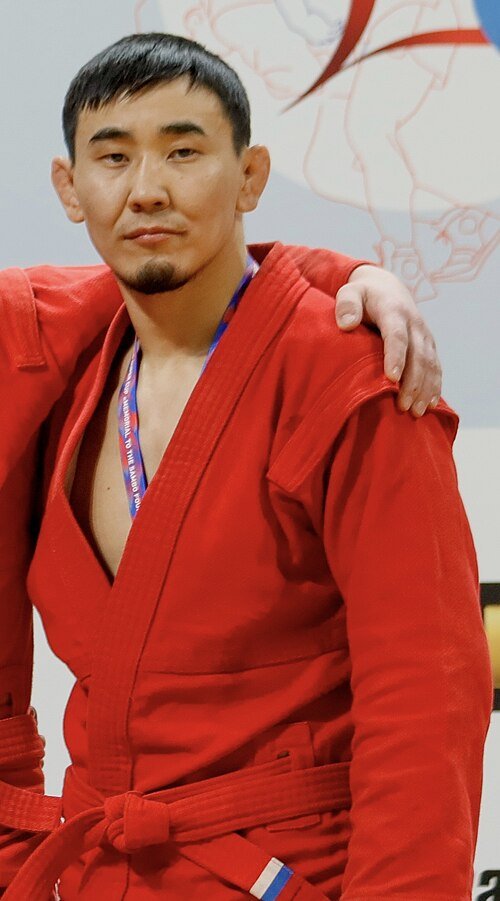 Bato Damdinov