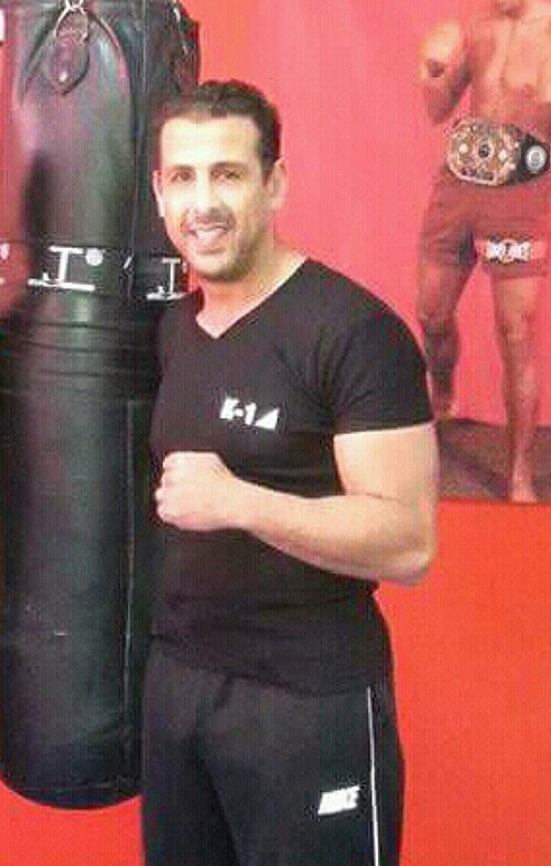 Mustapha Lakhsem