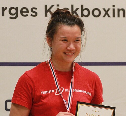 Marianne Hong Sanderud