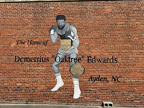 Demetrius Edwards