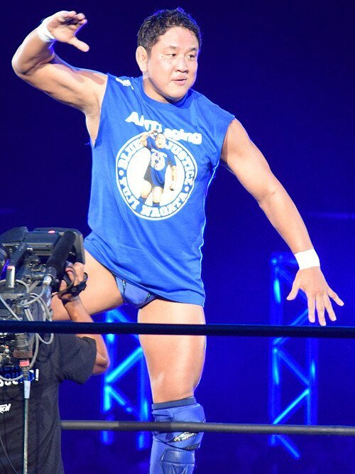Yuji Nagata