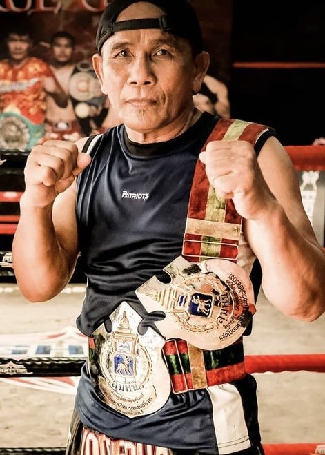 Samransak Muangsurin