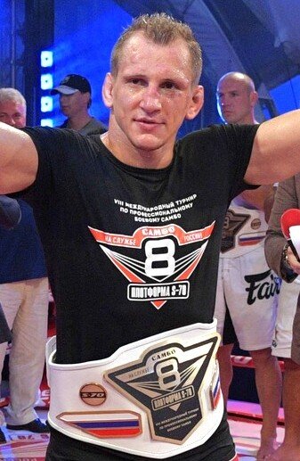 Vyacheslav Vasilevsky