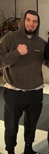 Abusupiyan Magomedov